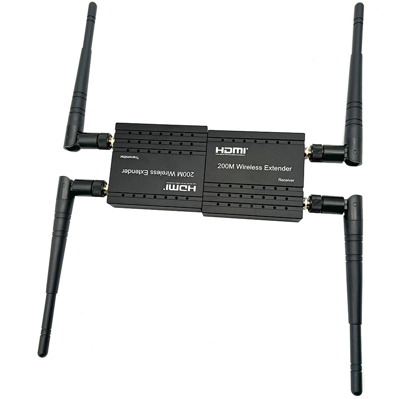 Hdmi Adapter - Wireless Video Audio Transmitter and Receiver