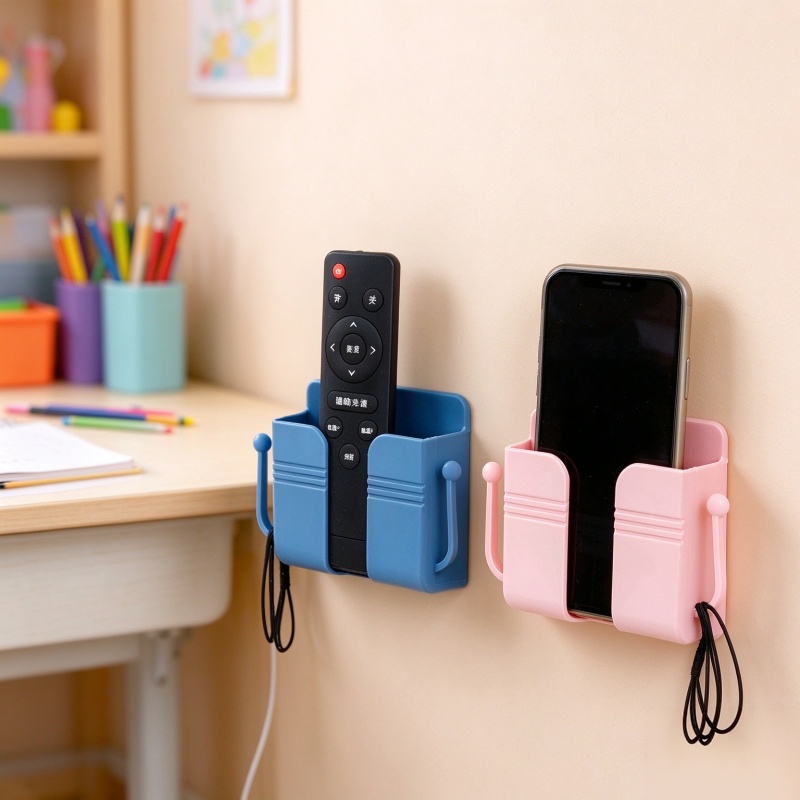 Phone Holder - Adhesive Wall Mount Phone Holder No