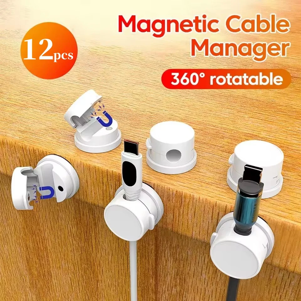 360 Rotation Magnetic Cable Cl - Usb Charger ulasan dan harga