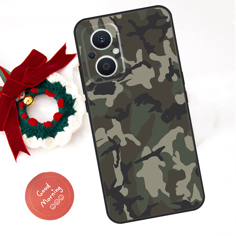 US ARMY Digital Camouflage For - Oppo Find X8 ulasan dan harga