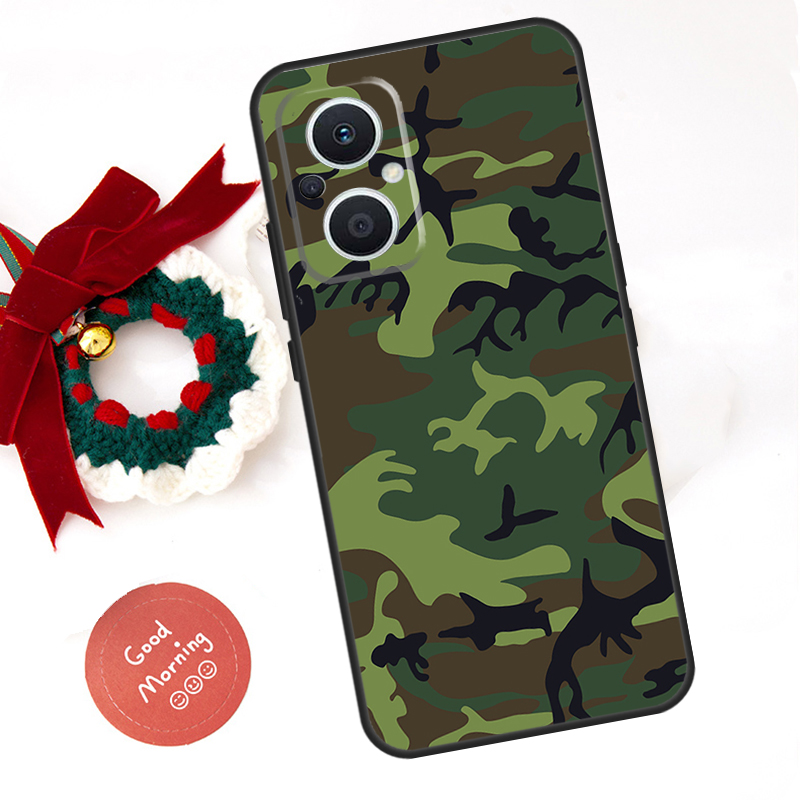 US ARMY Digital Camouflage For - Oppo Find X8 ulasan dan harga
