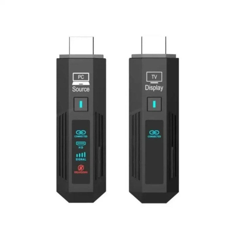 Wireless Video Transmitter HDM - Hdmi Adapter ulasan dan harga