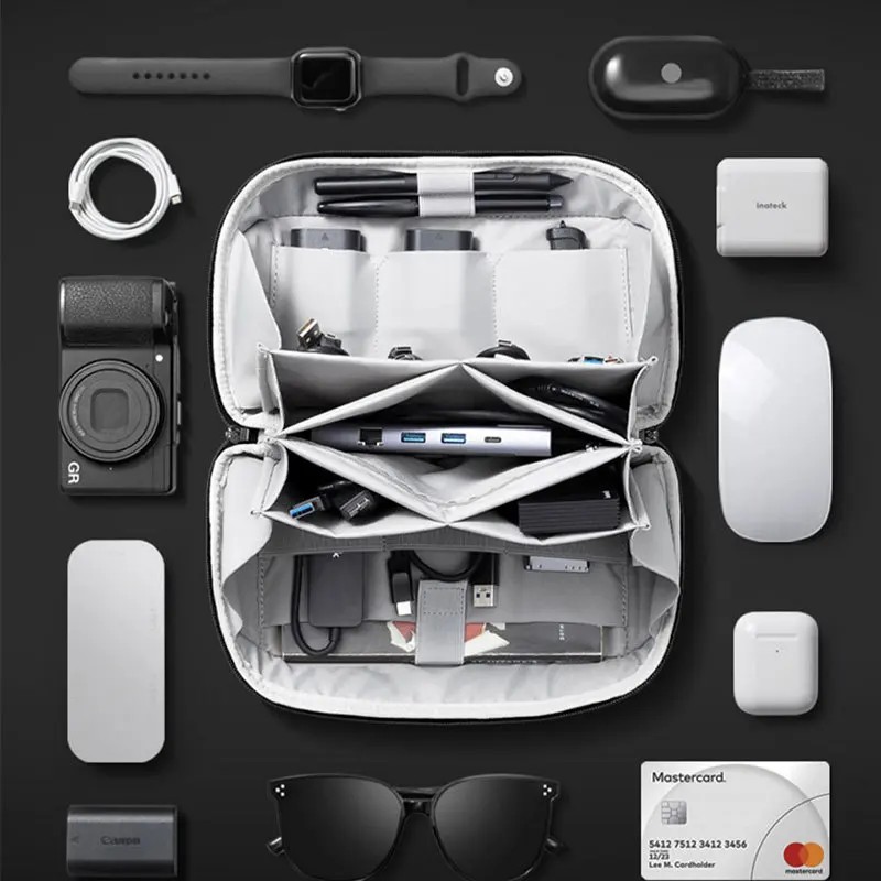 Multifunctional Digital Access - Cable Organizer ulasan dan harga