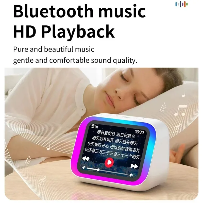 AI Voice Assistant Bluetooth S - Bluetooth Speaker ulasan dan harga
