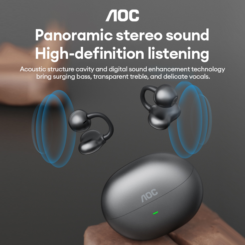 AOC ACD2544 Wireless Bluetooth - Bluetooth Speaker ulasan dan harga