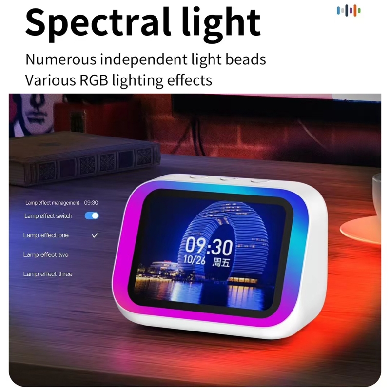 AI Voice Assistant Bluetooth S - Bluetooth Speaker ulasan dan harga