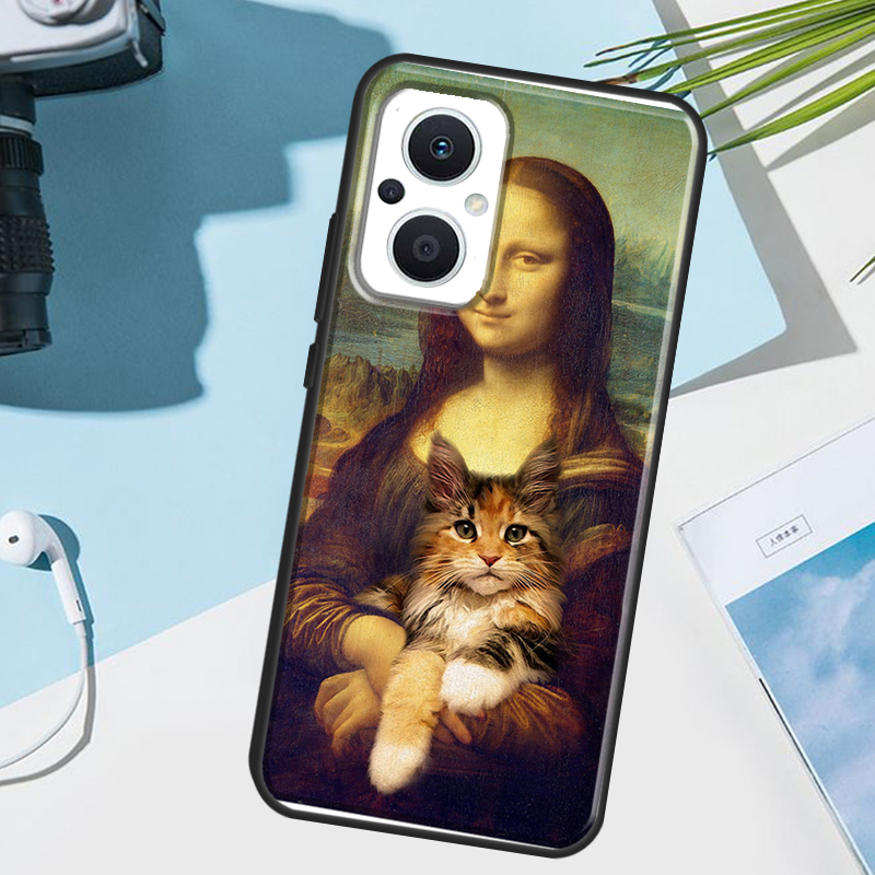 Mona Lisa Case For OPPO Find X - Oppo Find X8 ulasan dan harga