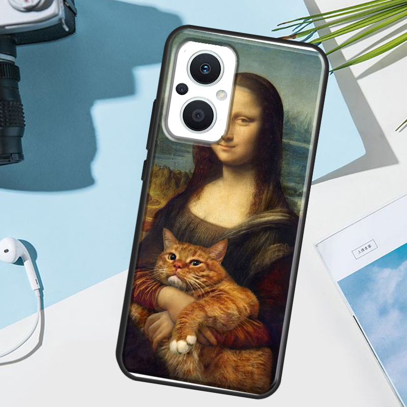 Mona Lisa Case For OPPO Find X - Oppo Find X8 ulasan dan harga
