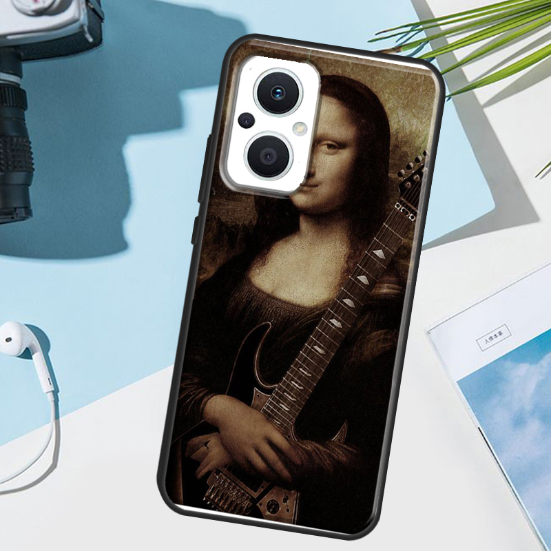 Mona Lisa Case For OPPO Find X - Oppo Find X8 ulasan dan harga