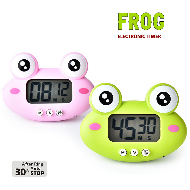 Cute Frogs Dinasour Kitchen El - Electronics And Gadgets Ce ulasan dan harga