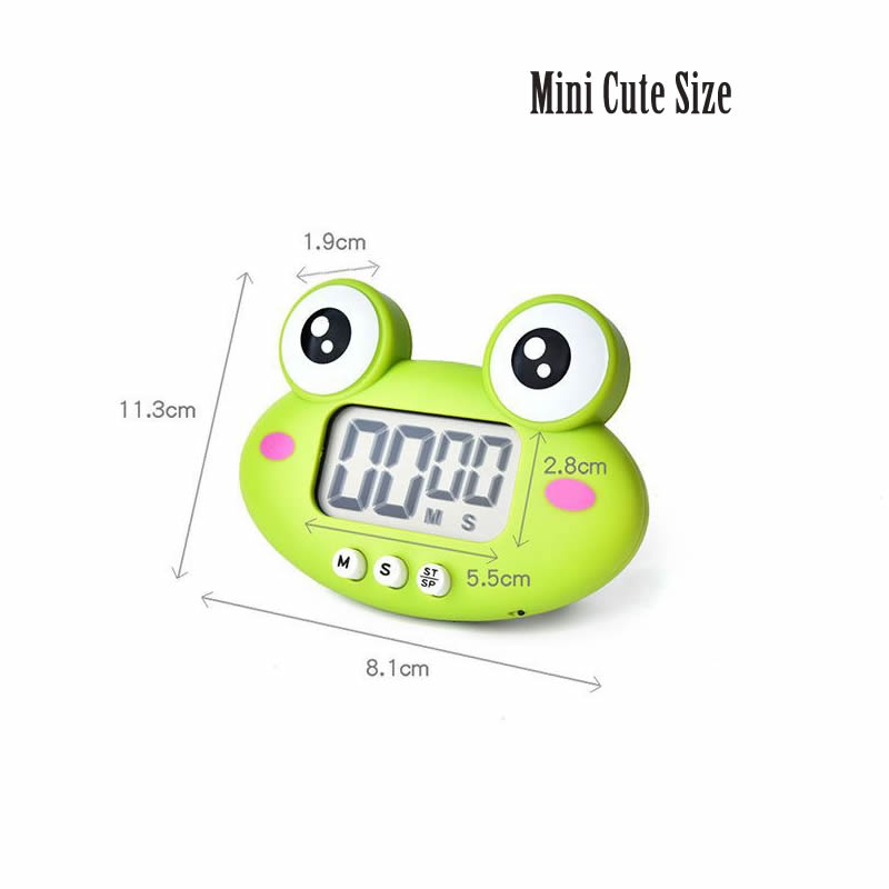 Cute Frogs Dinasour Kitchen El - Electronics And Gadgets Ce ulasan dan harga