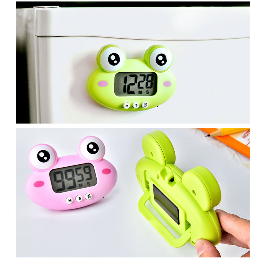 Cute Frogs Dinasour Kitchen El - Electronics And Gadgets Ce ulasan dan harga