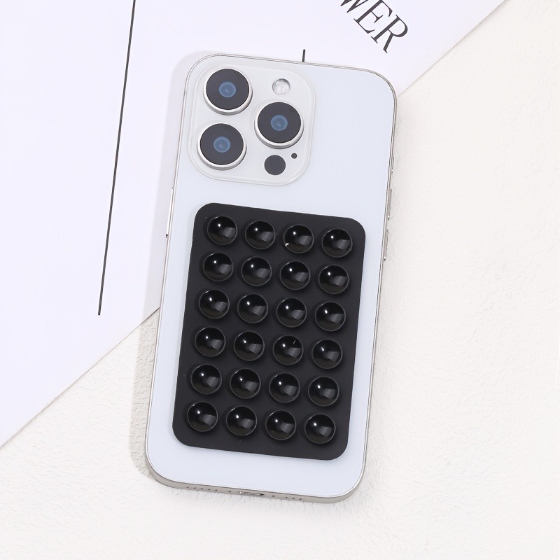 Silicone 24 Suction Phone Hold - Phone Holder ulasan dan harga