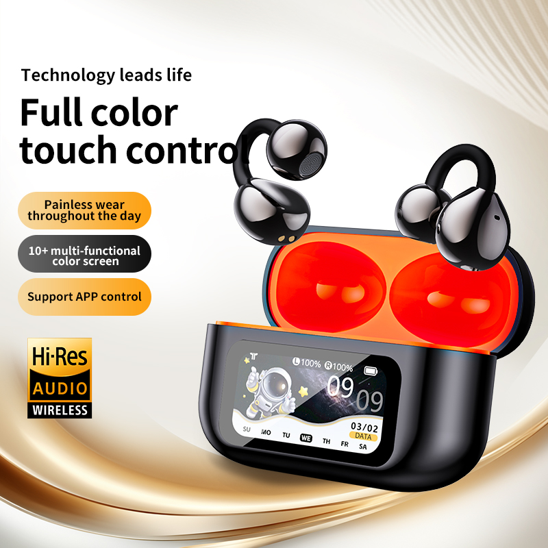 AI Translation Headphones True - Wireless Charger ulasan dan harga
