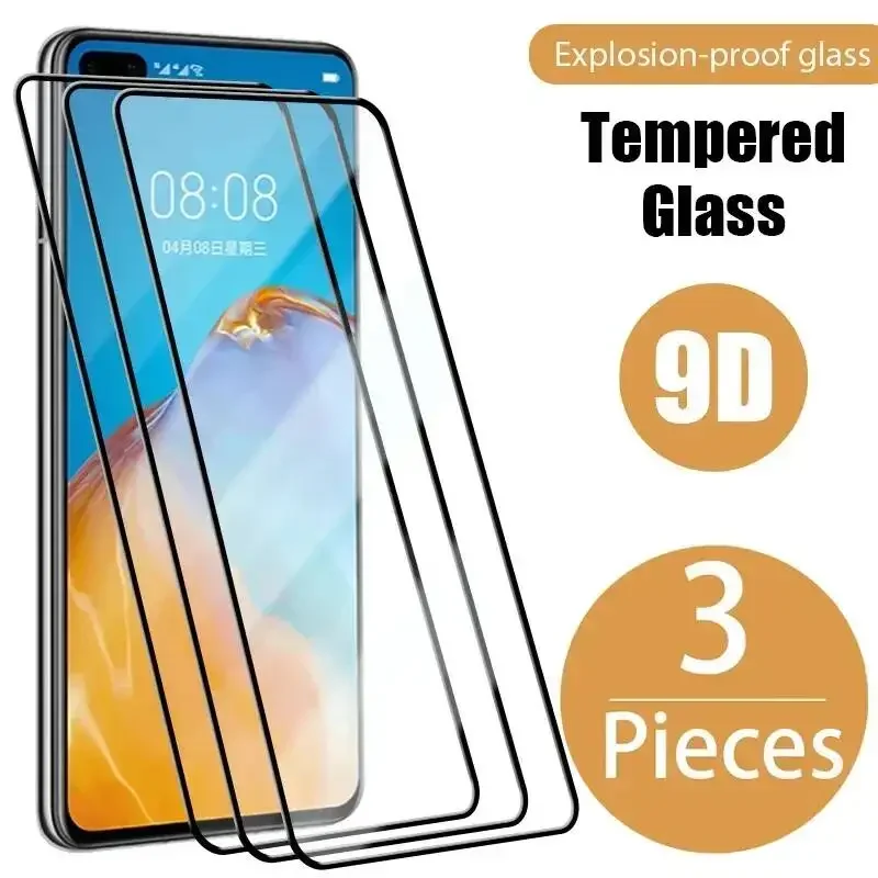 3PCS Full Cover Screen Protect - Huawei Mate 60 ulasan dan harga