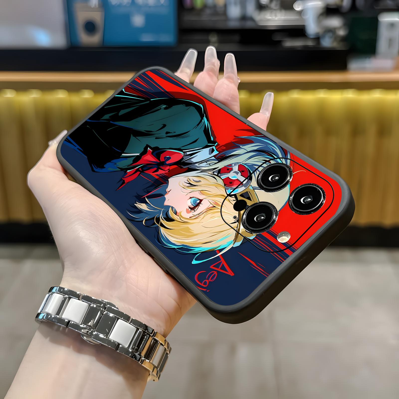 HOT Game persona e 3   Phone C - Usb Charger ulasan dan harga