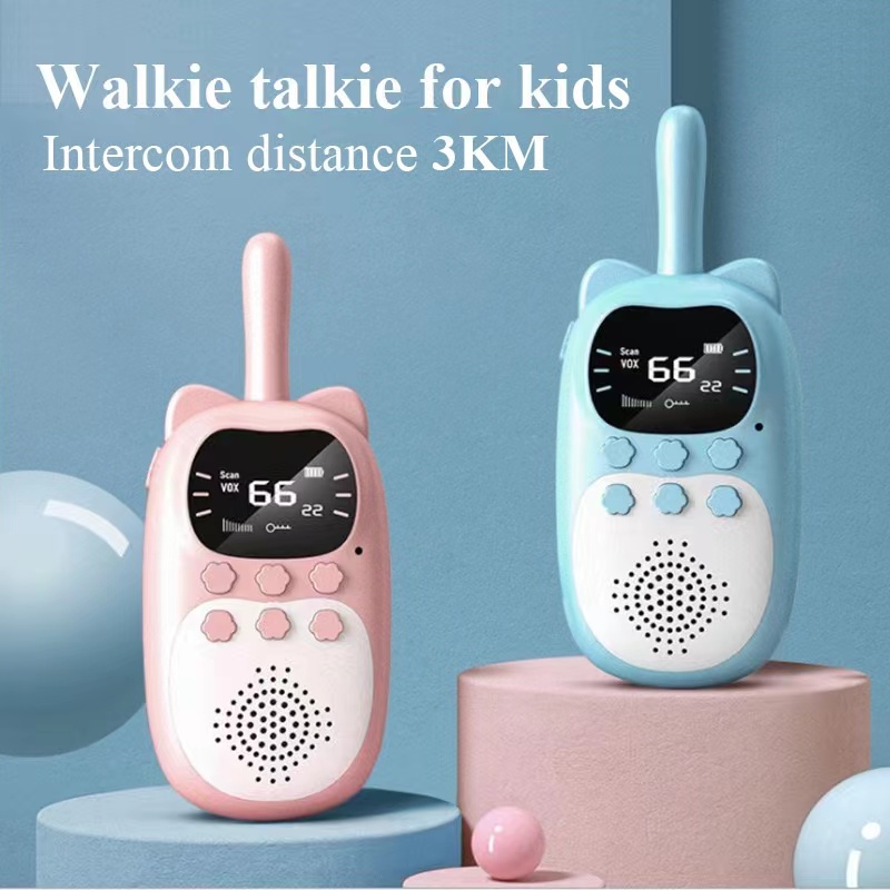 Kids Walkie Talkie 2PCS Electr - Electronics And Gadgets Ce ulasan dan harga