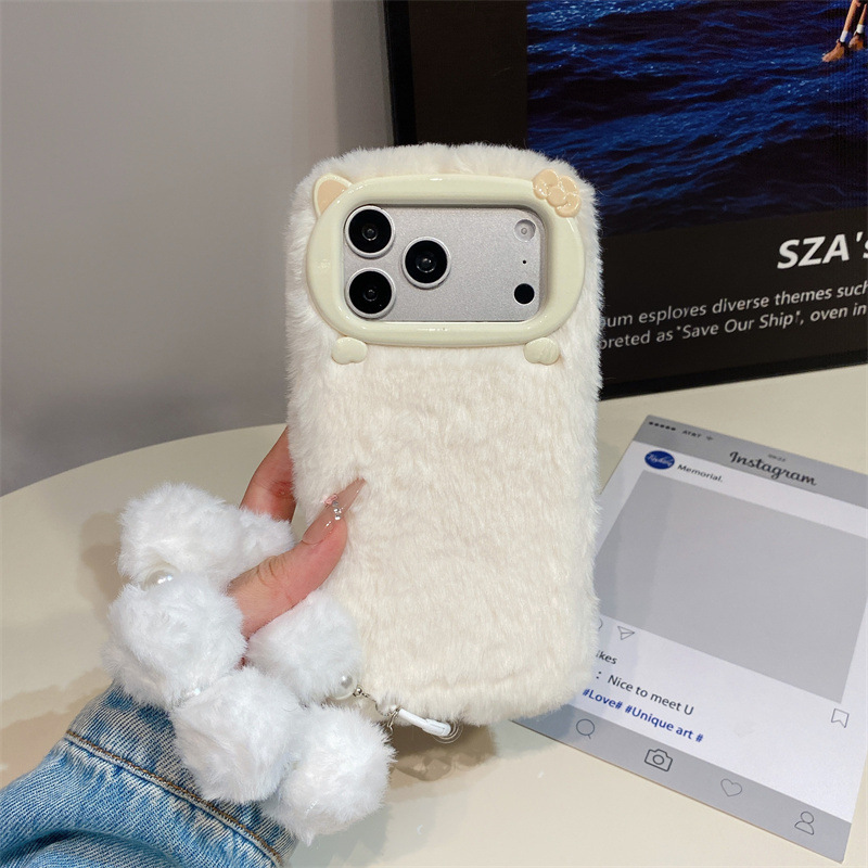 Luxury Solid Colors Furry Plus - Usb Charger ulasan dan harga