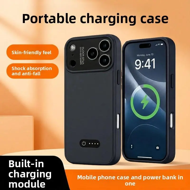 Battery Case for iPhone 17 Pro - Power Bank ulasan dan harga