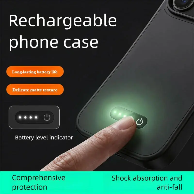 Battery Case for iPhone 17 Pro - Power Bank ulasan dan harga