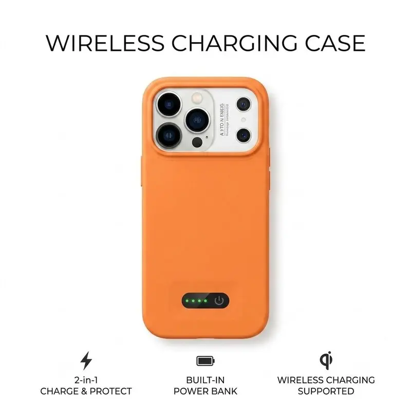 Battery Case for iPhone 17 Pro - Power Bank ulasan dan harga