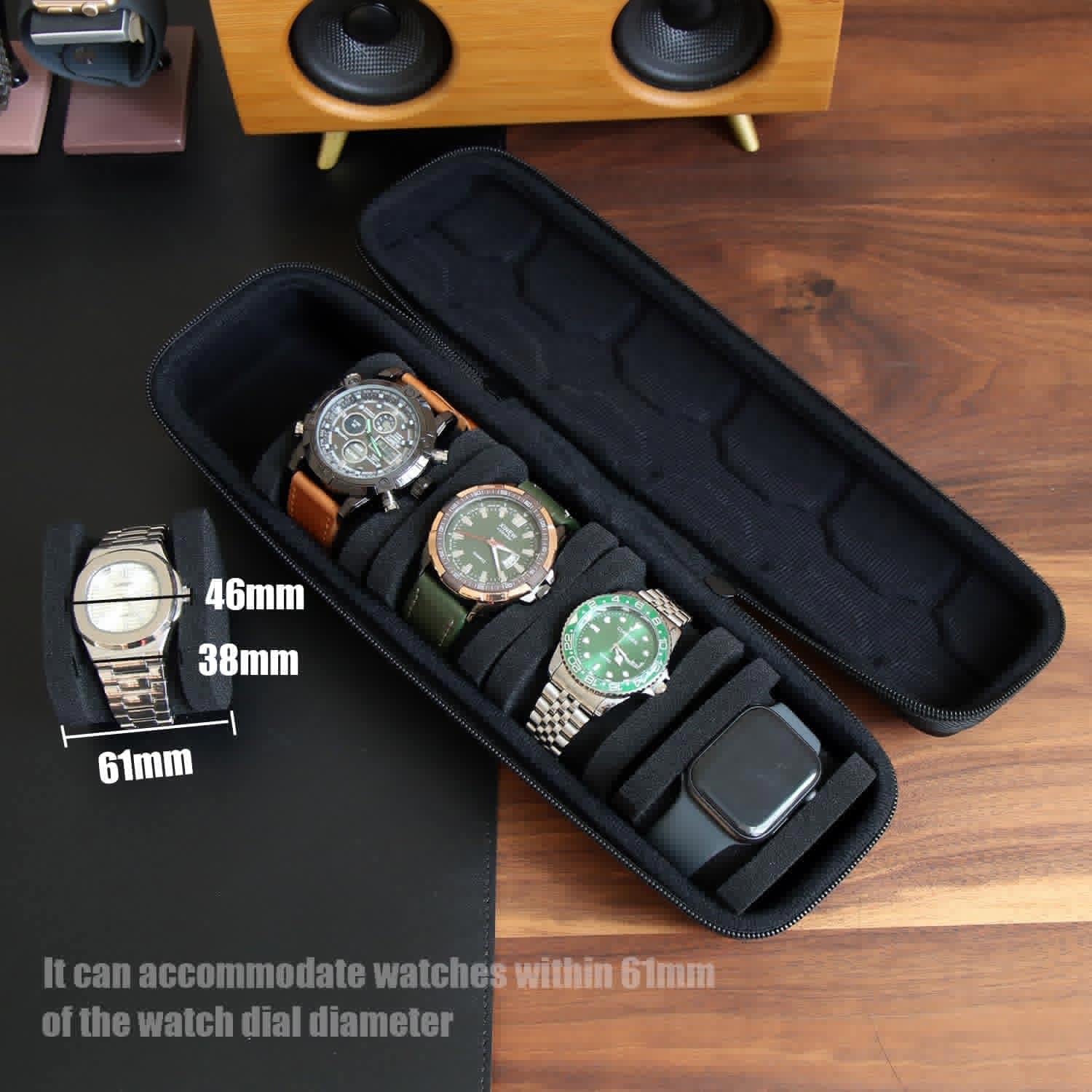Watch Box Organizer For Men or - Smart Watch ulasan dan harga