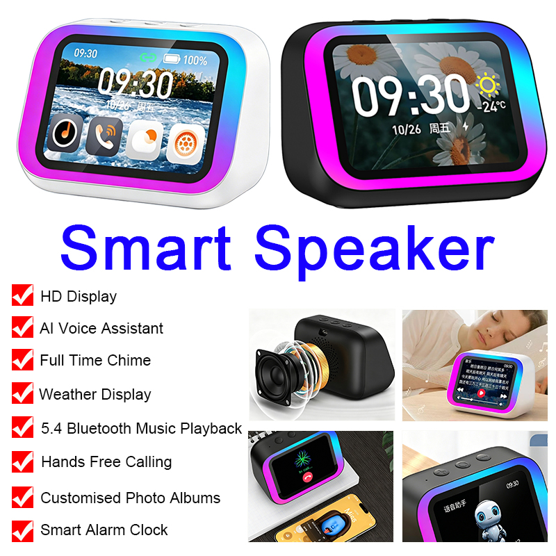 TF26 Pro Smart Wireless Speake - Bluetooth Speaker ulasan dan harga