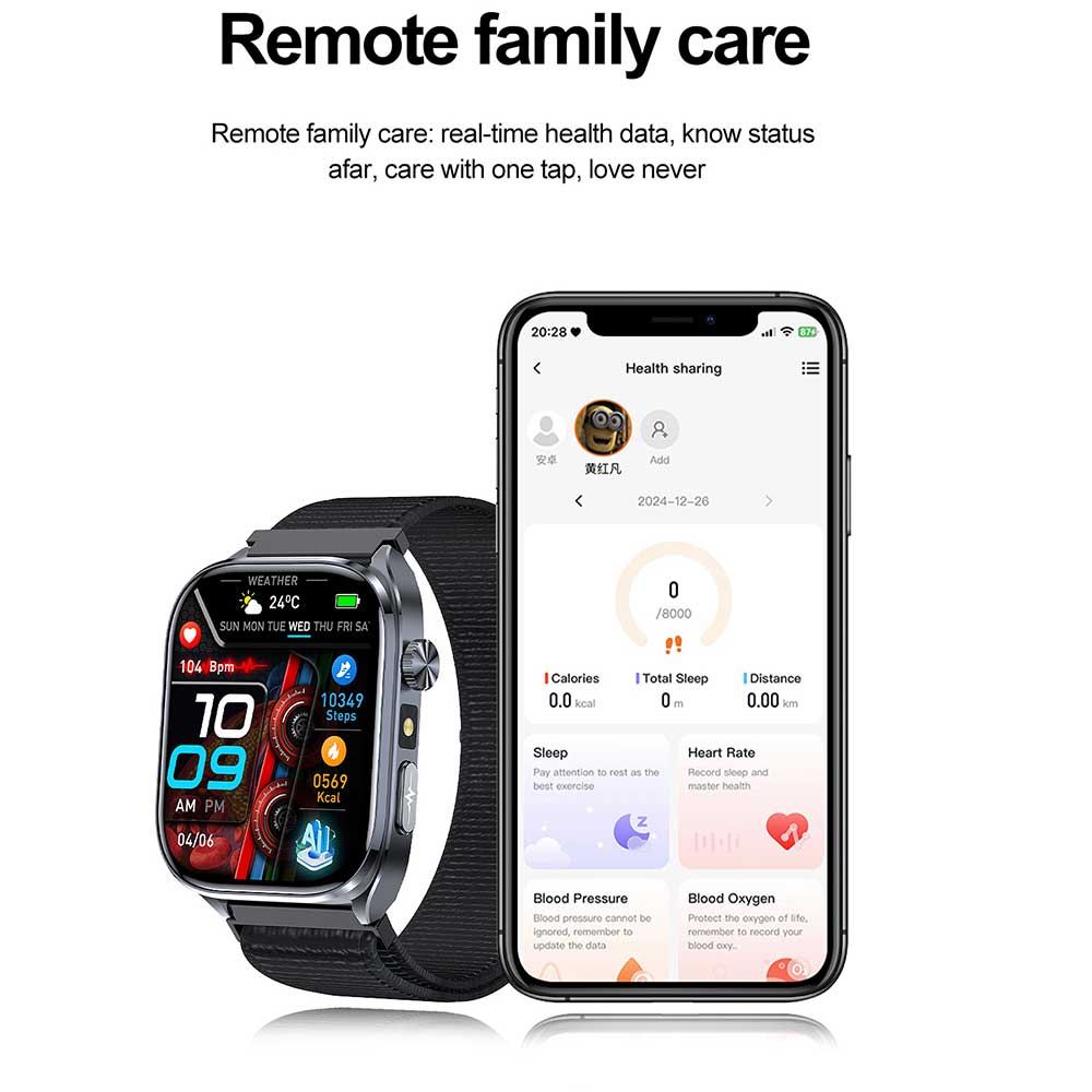2026 Wholesale Custom Logo And - Smart Watch ulasan dan harga