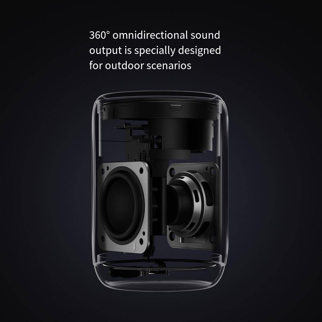 Xiaomi Mijia Smart Bluetooth M - Bluetooth Speaker ulasan dan harga