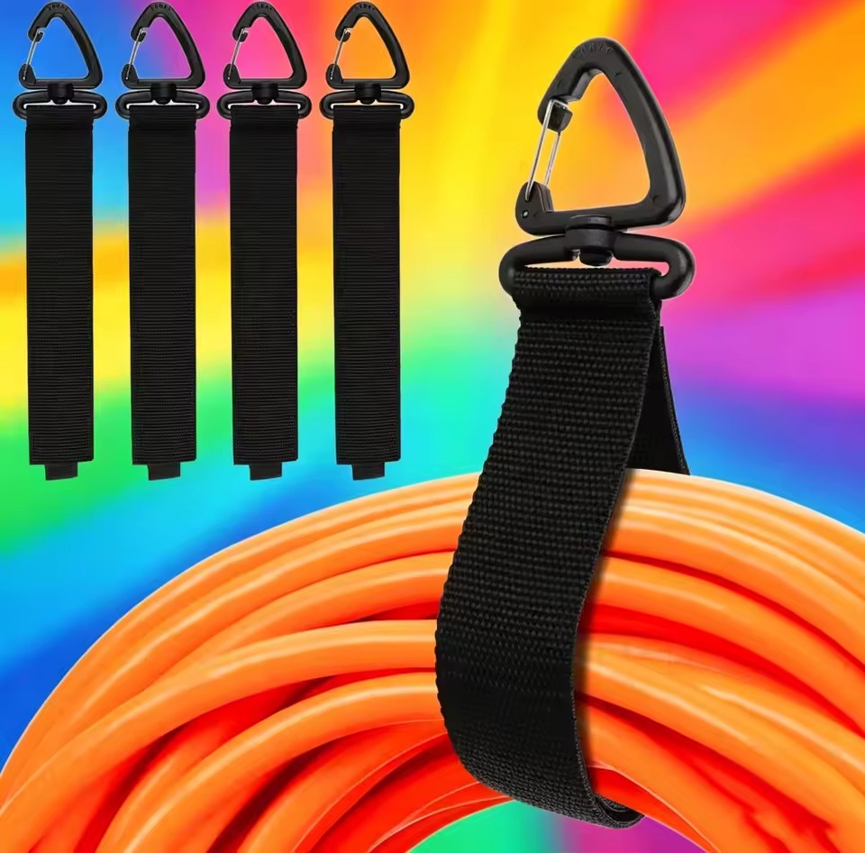 Cord Organizer Holder with Rot - Cable Organizer ulasan dan harga