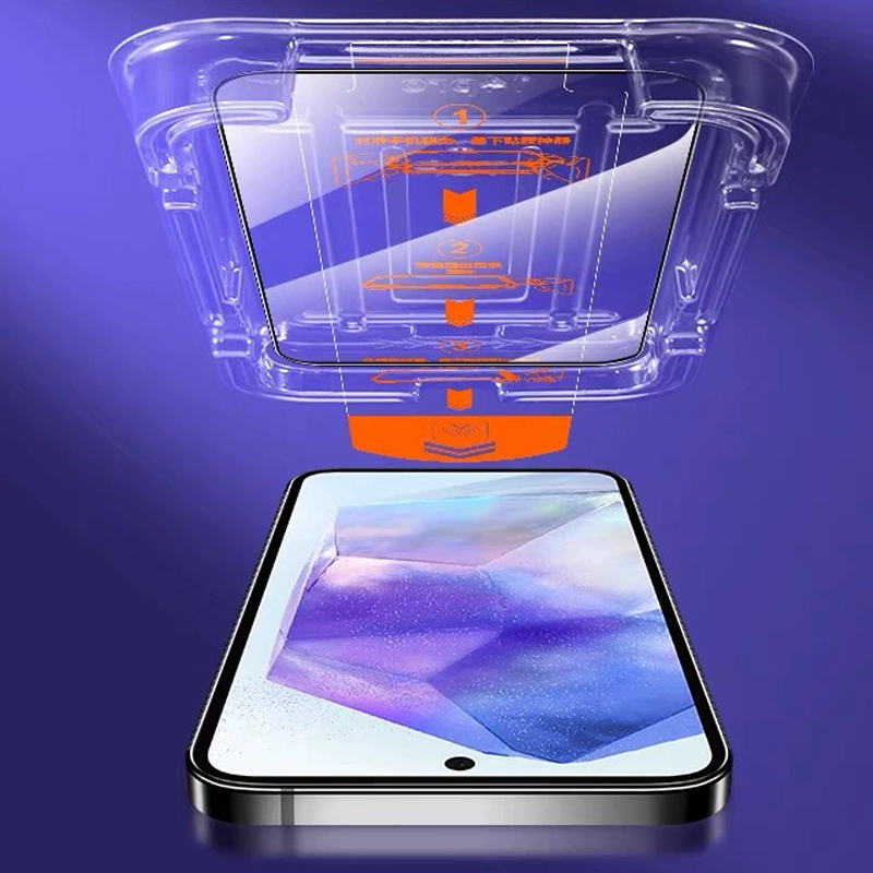5PCS Dust-Free Install Screen  - Huawei Mate 60 ulasan dan harga