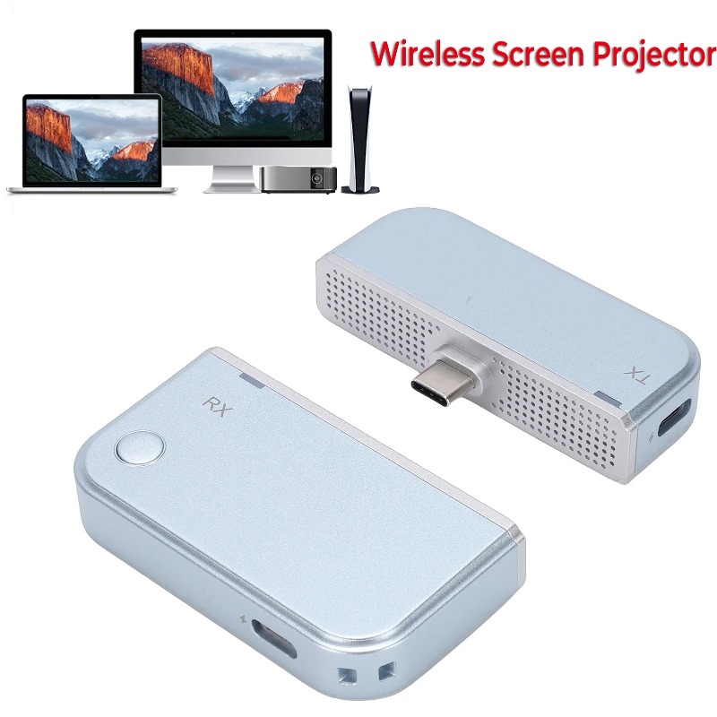 Wireless Video Audio HDMI-Comp - Hdmi Adapter ulasan dan harga
