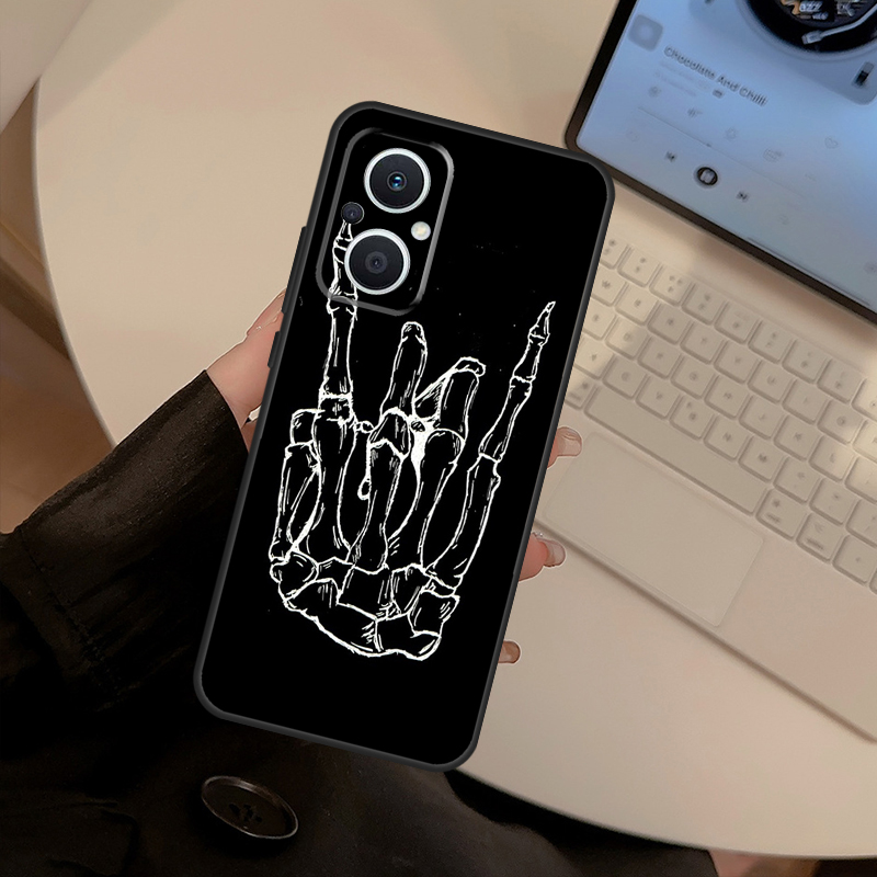 Punk Rock Case For OPPO Find X - Oppo Find X8 ulasan dan harga