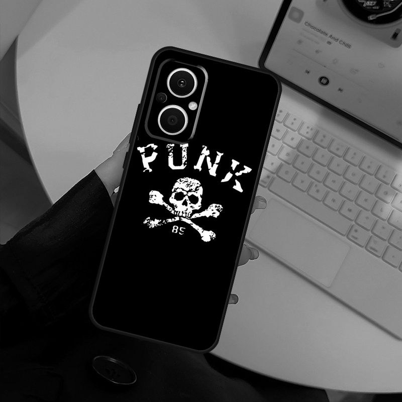 Punk Rock Case For OPPO Find X - Oppo Find X8 ulasan dan harga