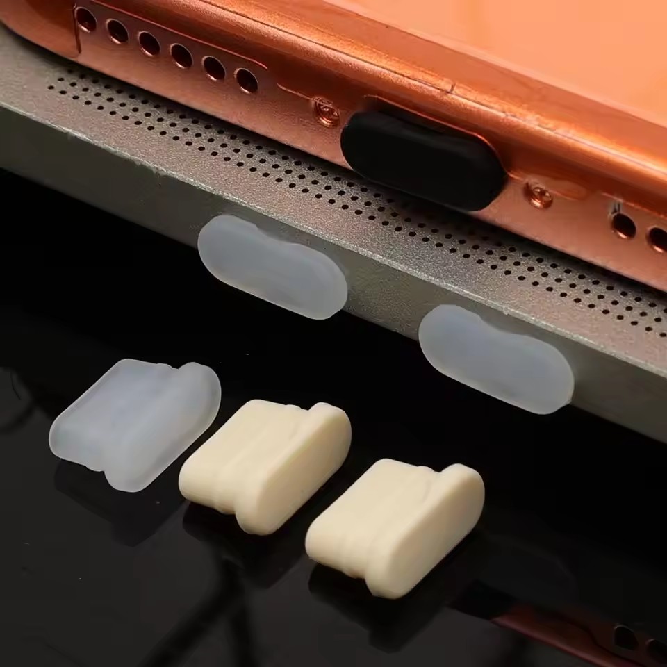Type C Dustplugs USB-C Dust Co - Usb Charger ulasan dan harga