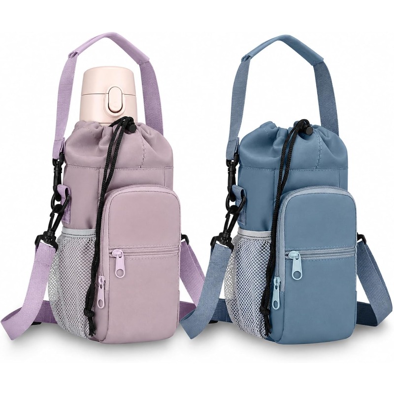 Water Bottle Carrier Bag, Cros - Phone Holder ulasan dan harga