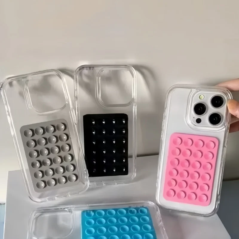 Strong Suction Double Sided Si - Phone Holder ulasan dan harga