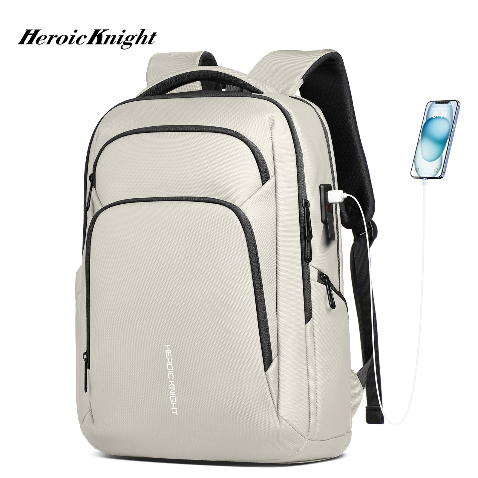 Heroic Knight Business Men's B - Usb Hub ulasan dan harga